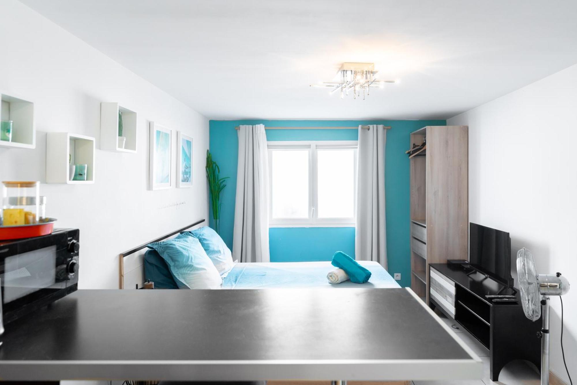 Pupat Apartman Marseille Kültér fotó
