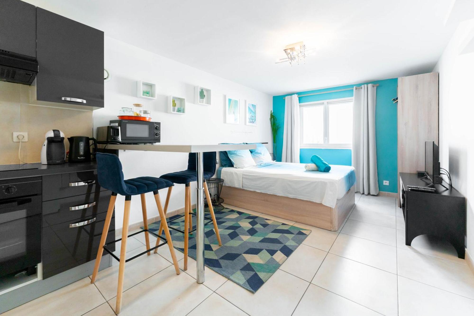 Pupat Apartman Marseille Kültér fotó